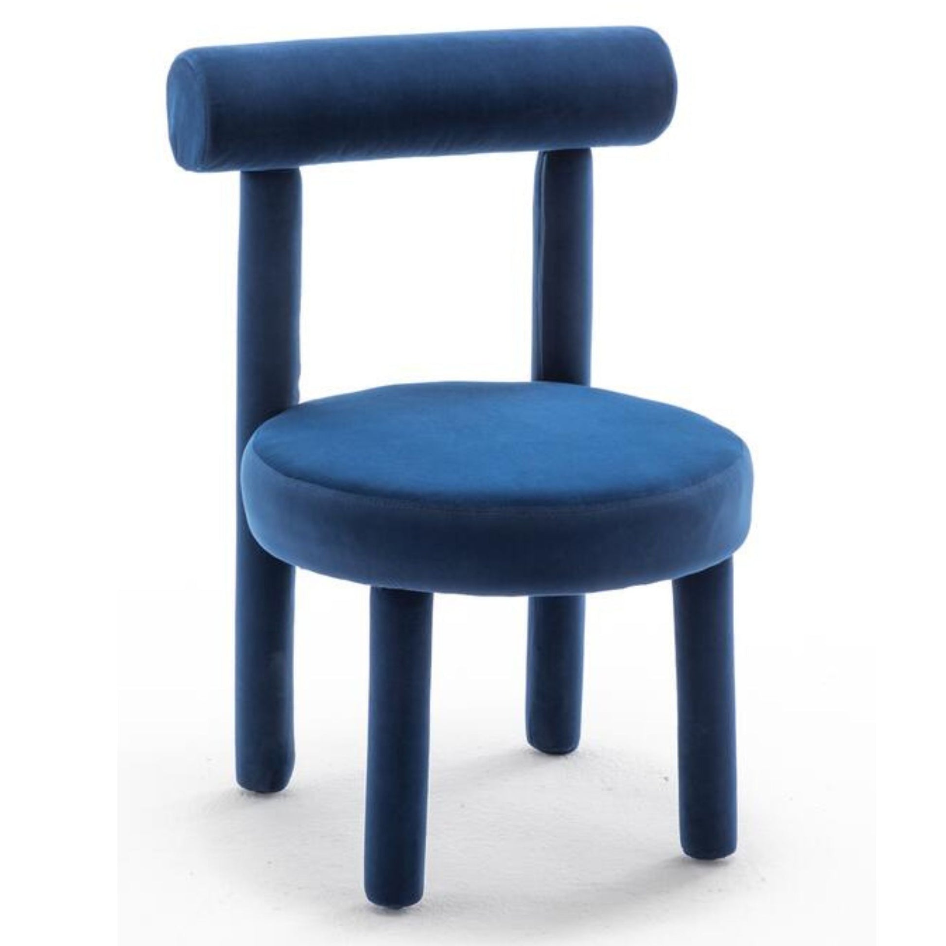 Mooie Navy Blue Chair
