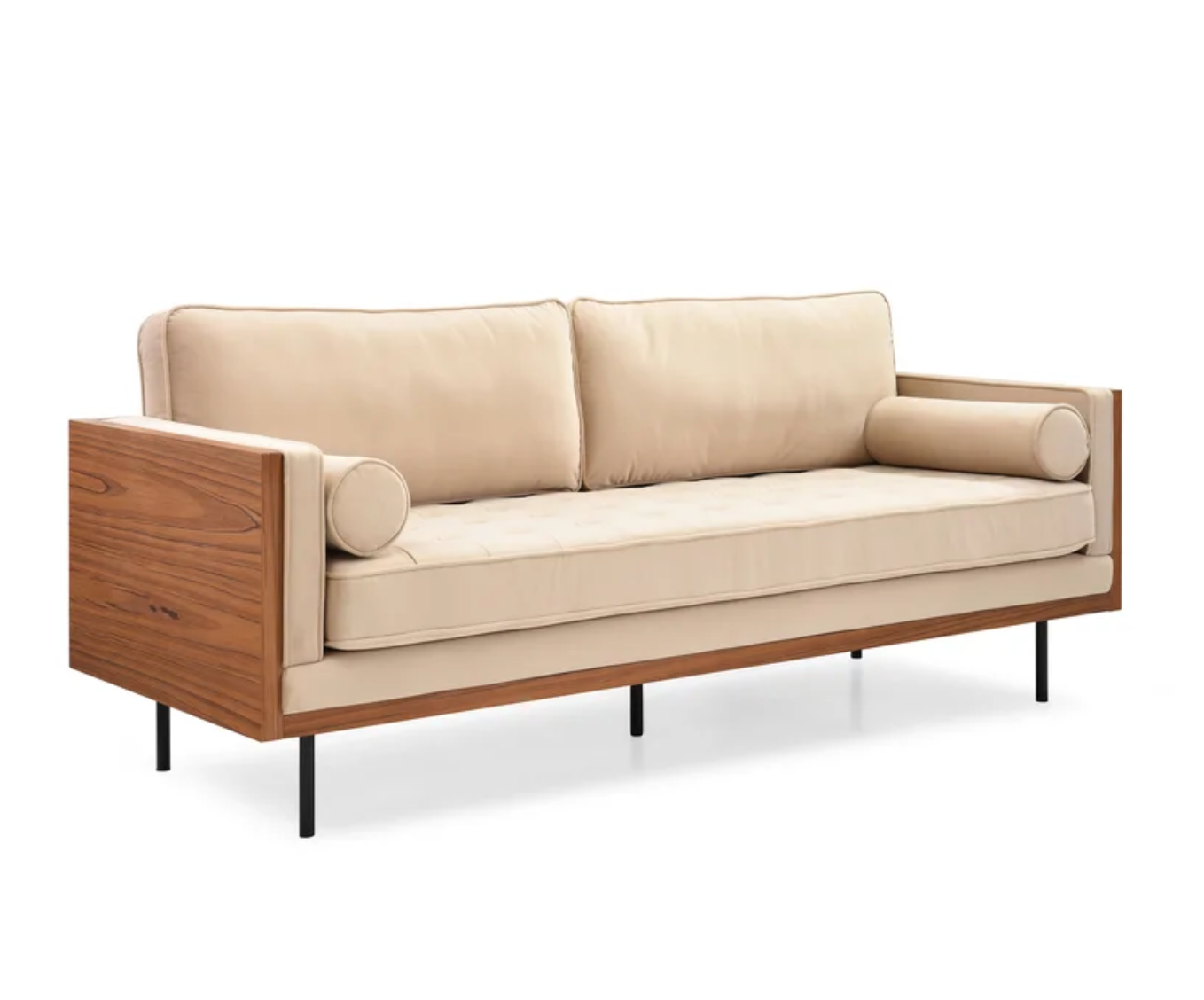 Mirage Beige Sofa