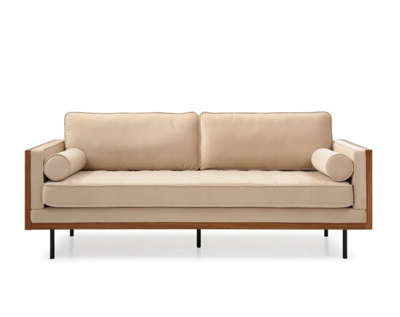 Mirage Beige Sofa