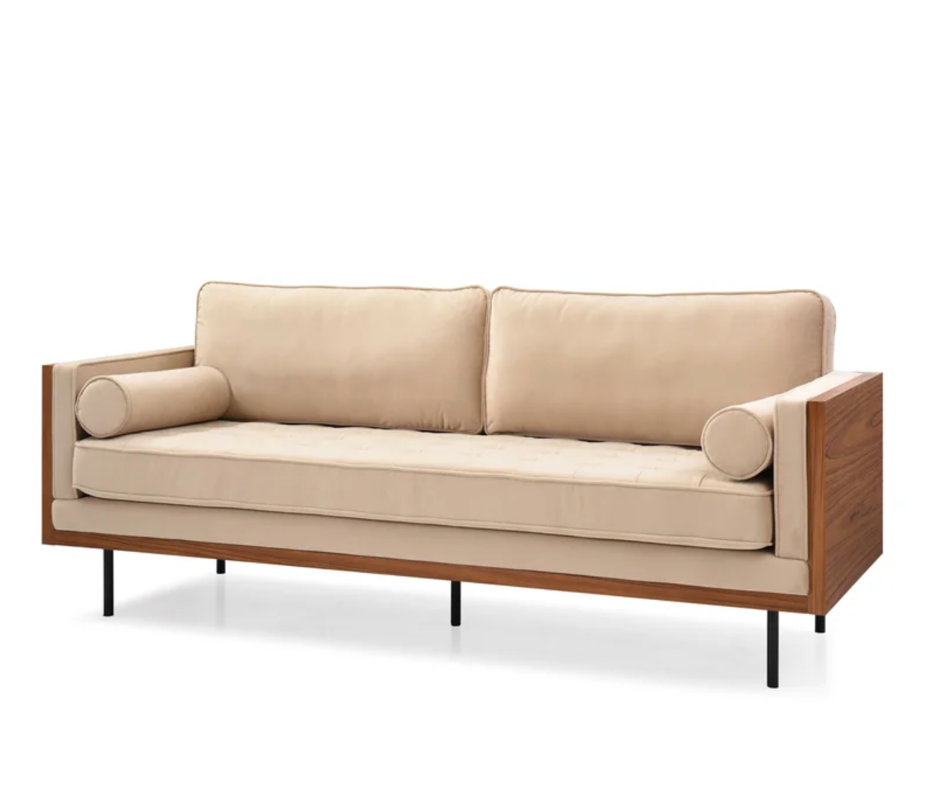 Mirage Beige Sofa