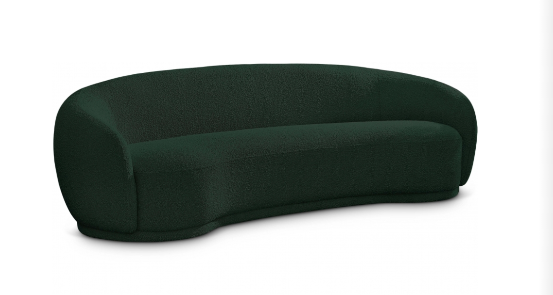 Avery Sofa Forest Green