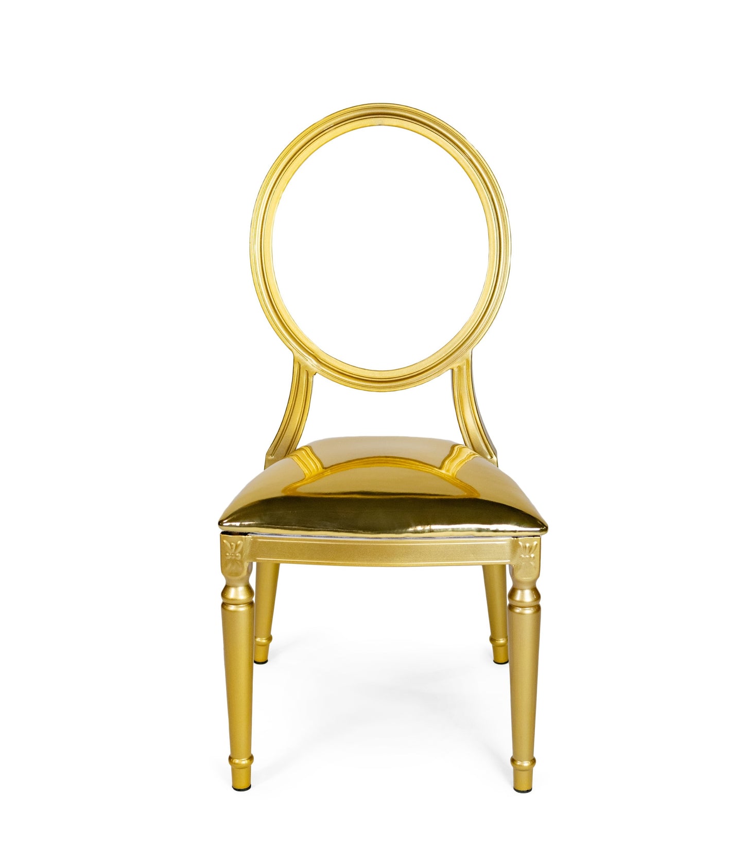 Pop Chair Gold