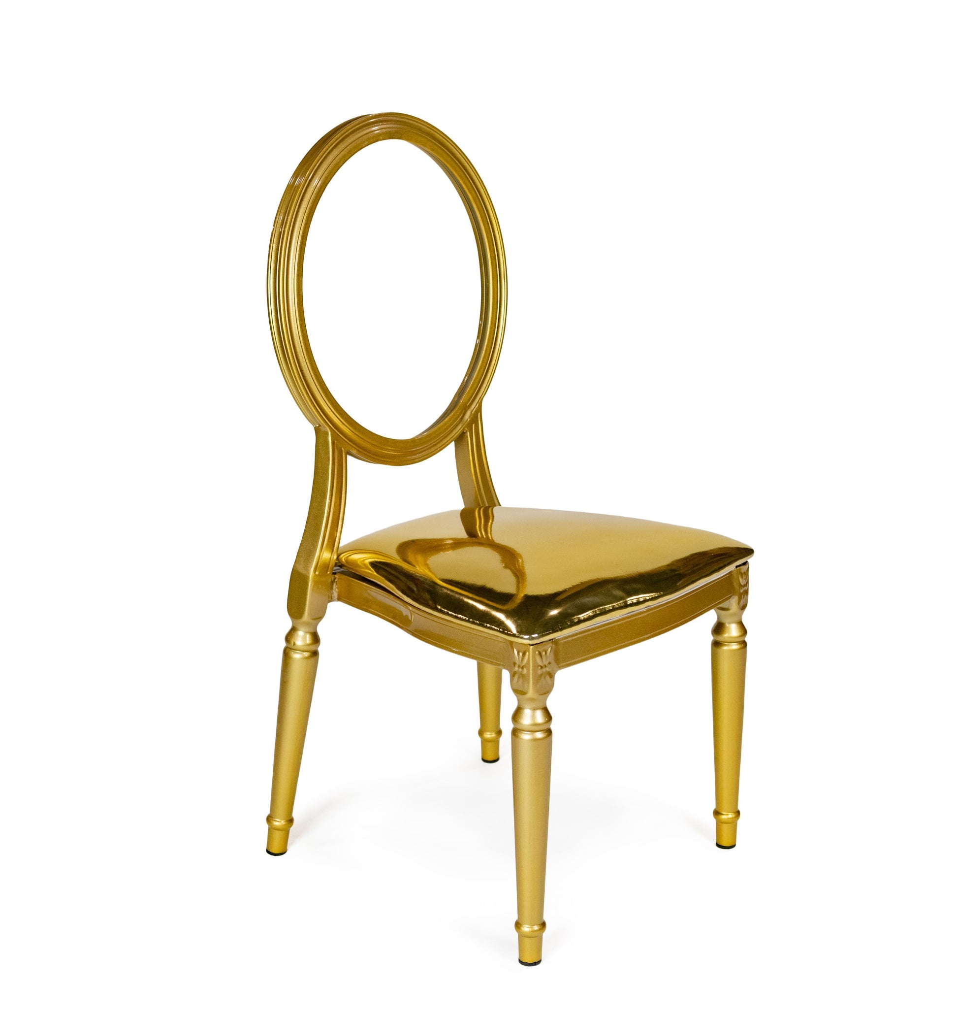 Pop Chair Gold