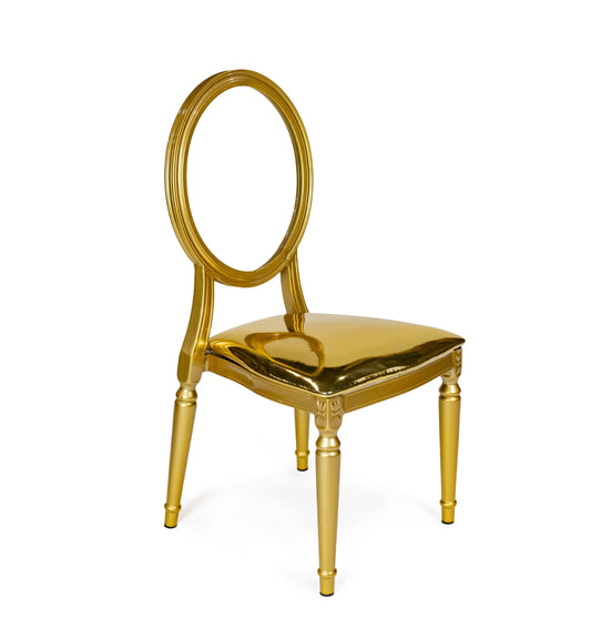 Pop Chair Gold