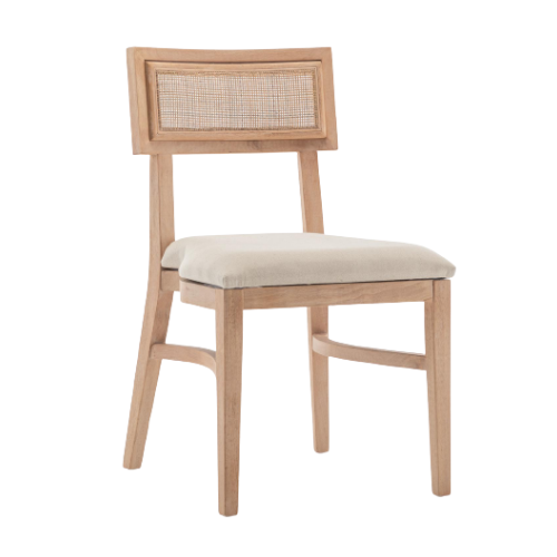 Chester Cane-Natural Dining Chair