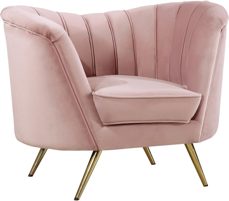 Flair Armchair Blush