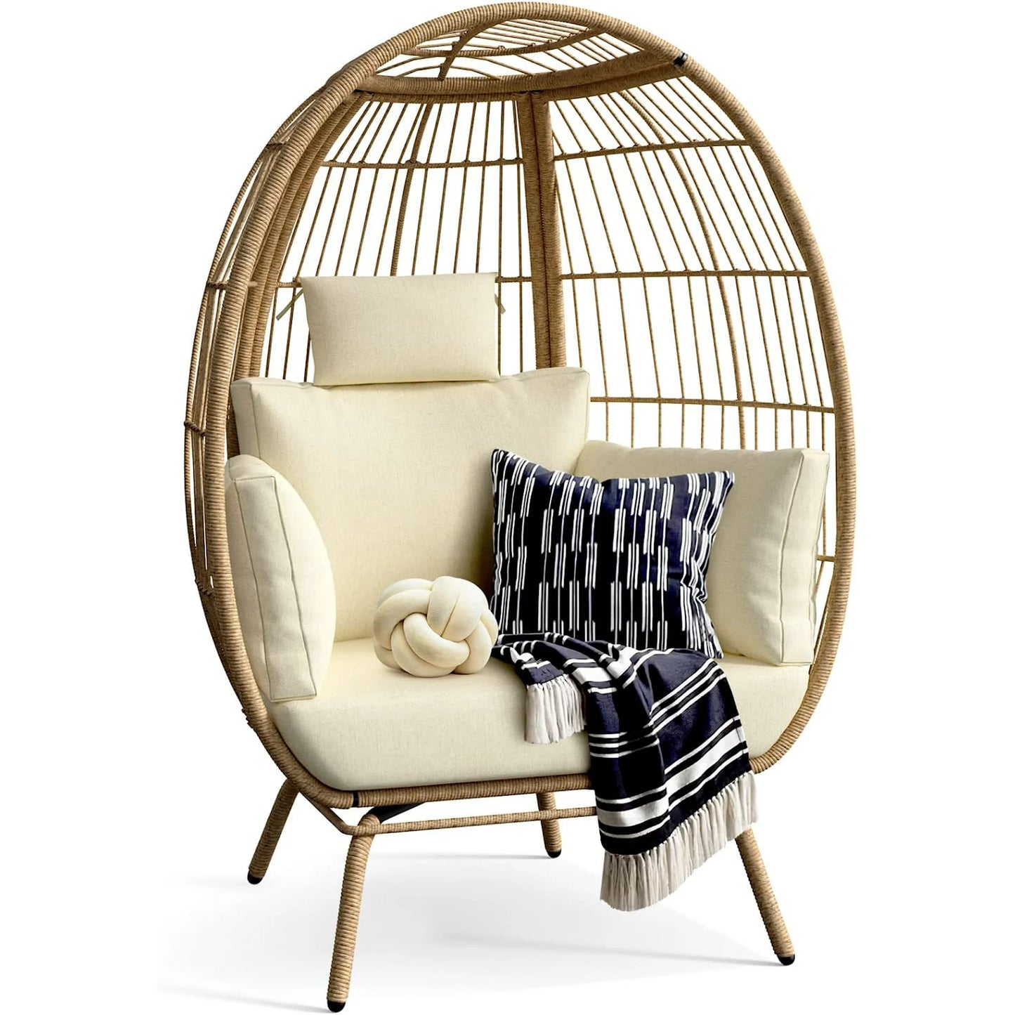 Bohemian Egg Chair