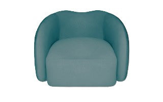 Ava Armchair Sage Green