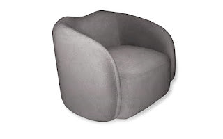 Ava Armchair Grey