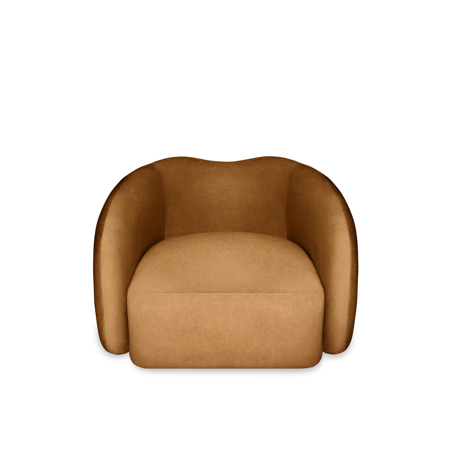Ava Armchair Champagne