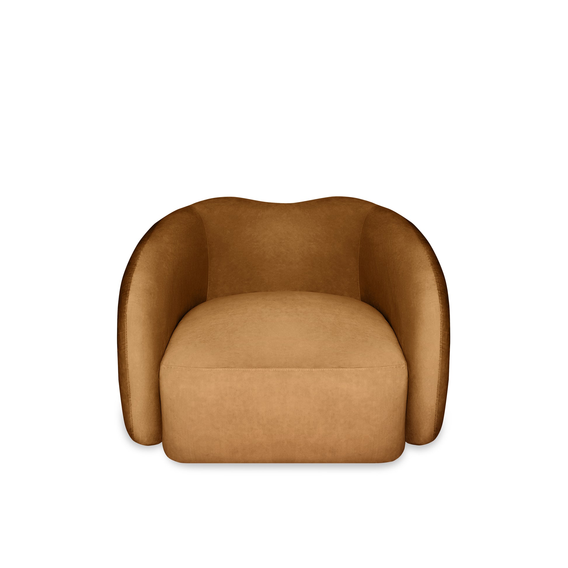 Ava Armchair Champagne