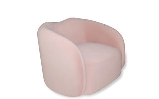 Ava Armchair Blush