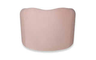 Ava Armchair Blush