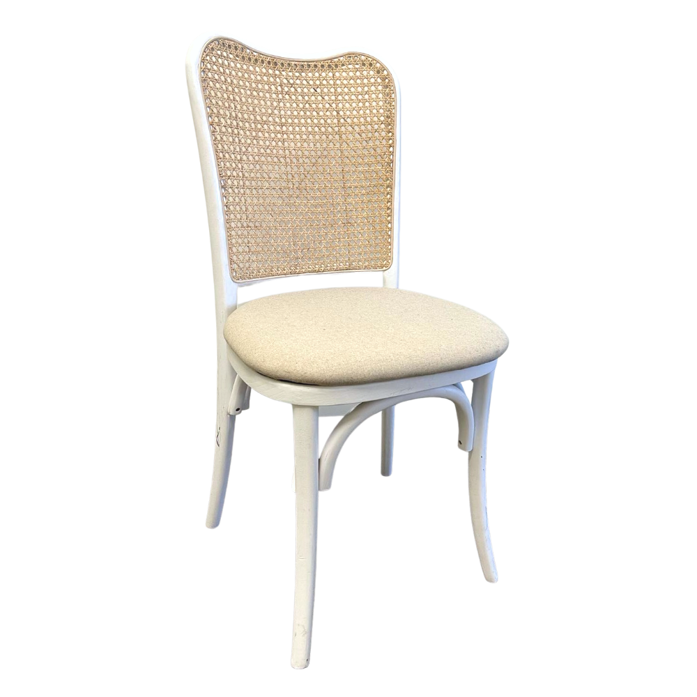 Lani Dining Chair White