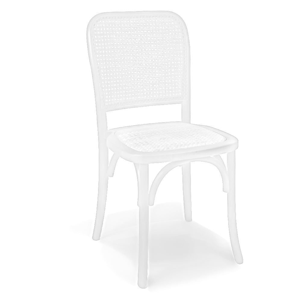 Wheatly Dining Chair White