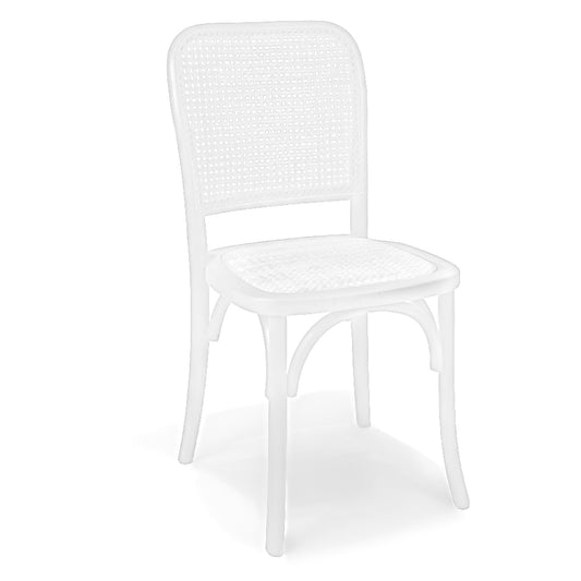 Wheatly Dining Chair White