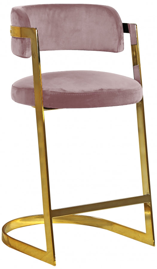 Valentino Blush Barstool