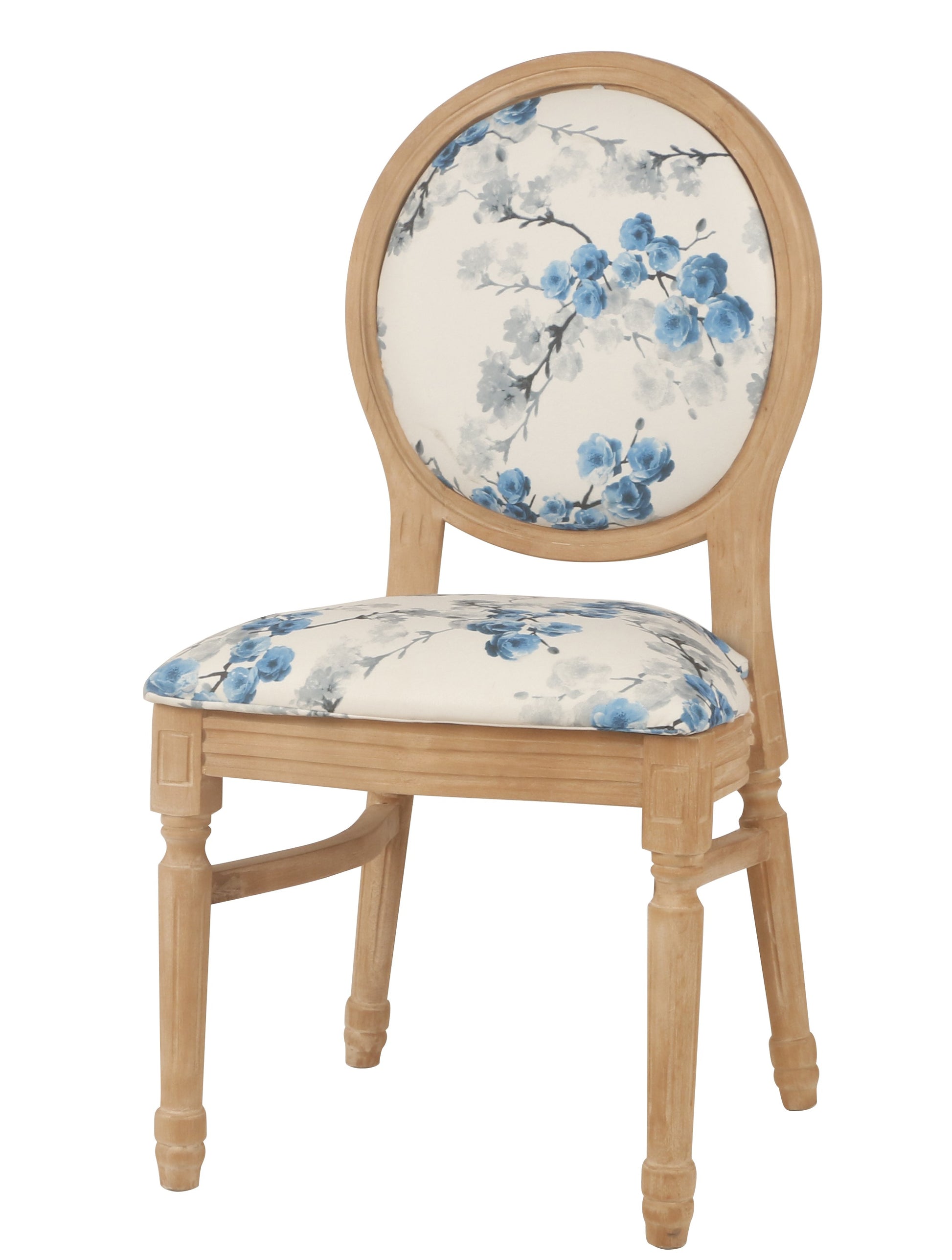 Ami Natural Barstool - Azul