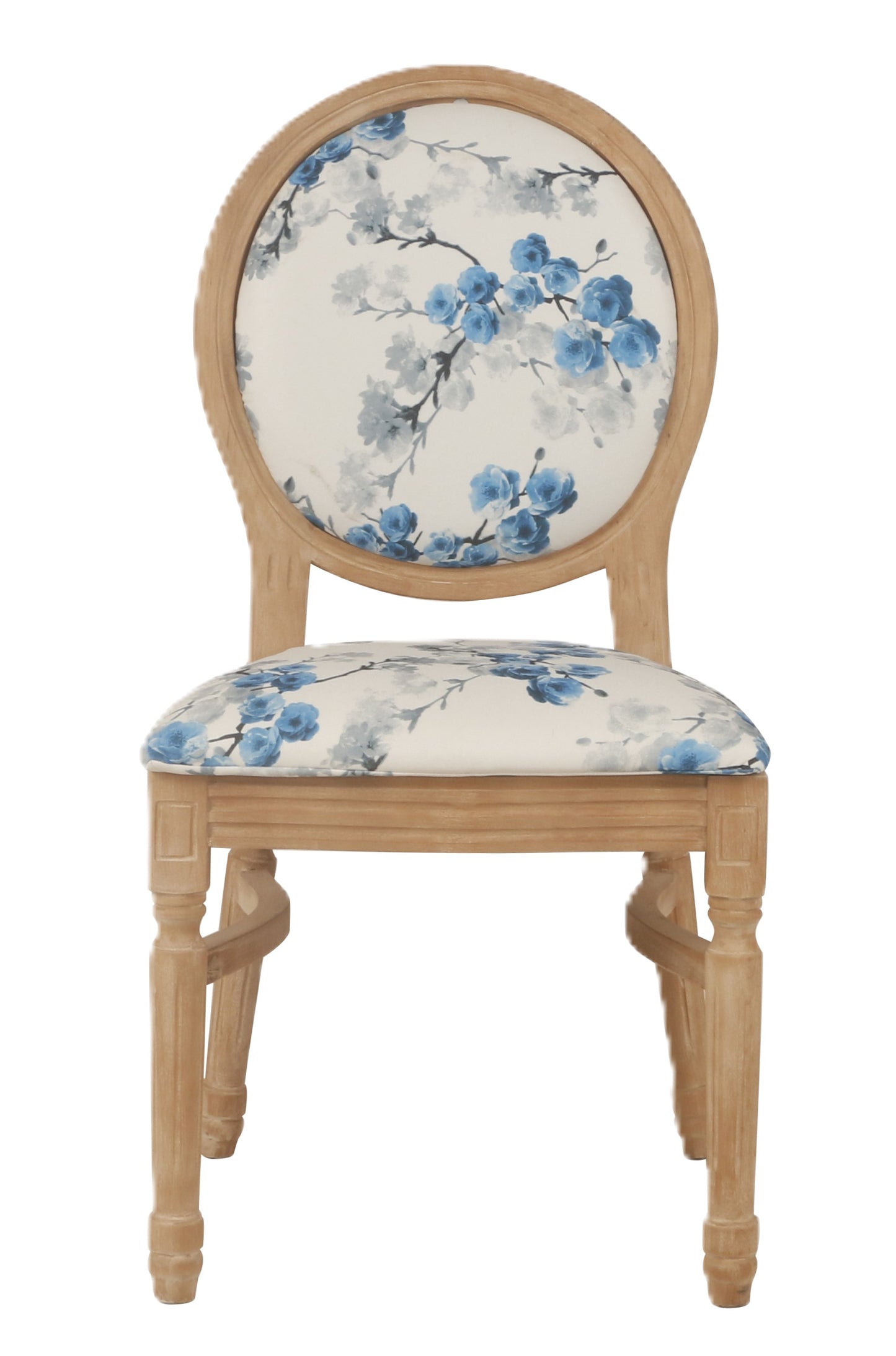 Ami Natural Barstool - Azul