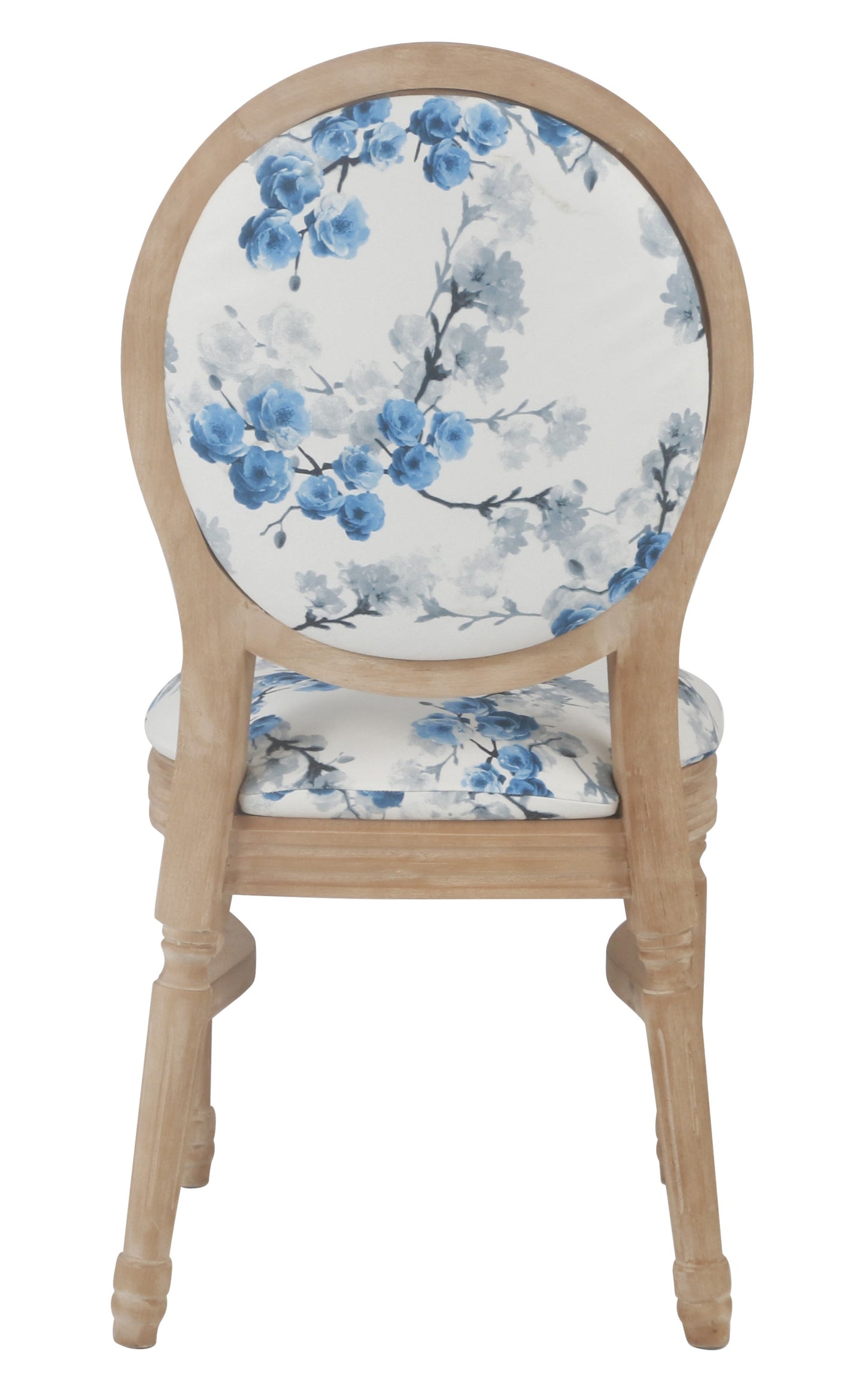 Ami Natural Barstool - Azul