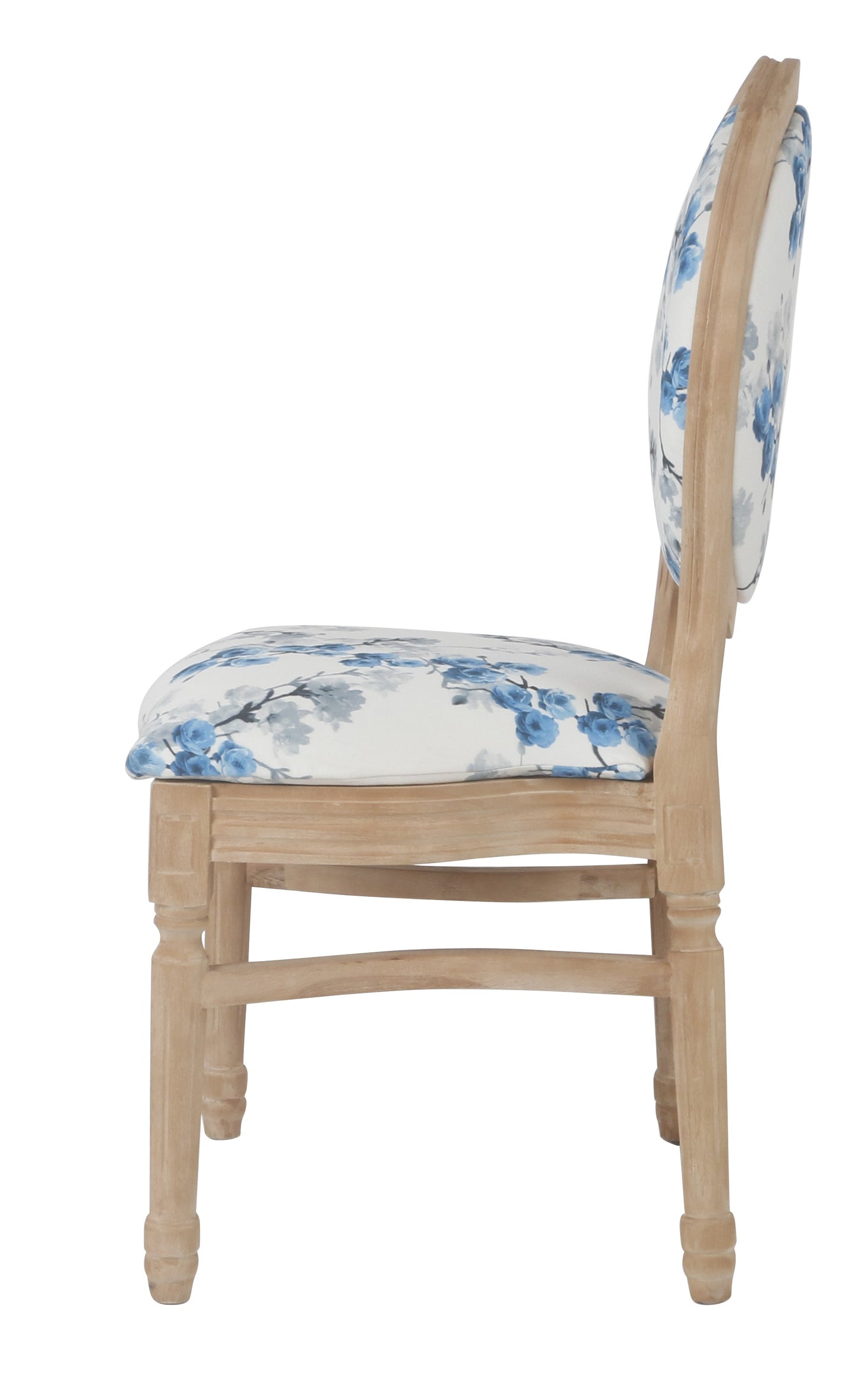 Ami Natural Barstool - Azul