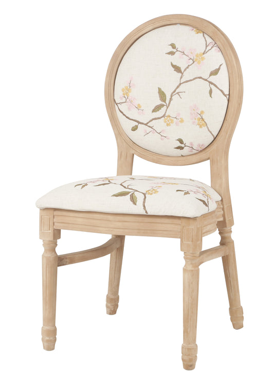 Ami Natural Chair - Blossom 