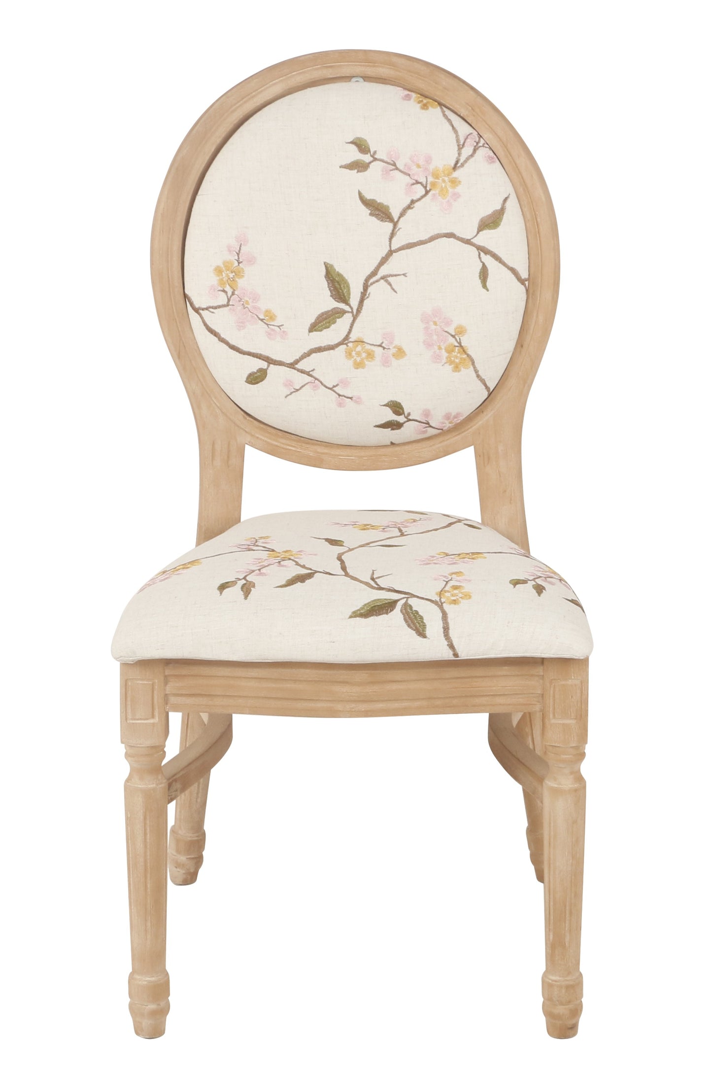 Ami Natural Chair - Blossom