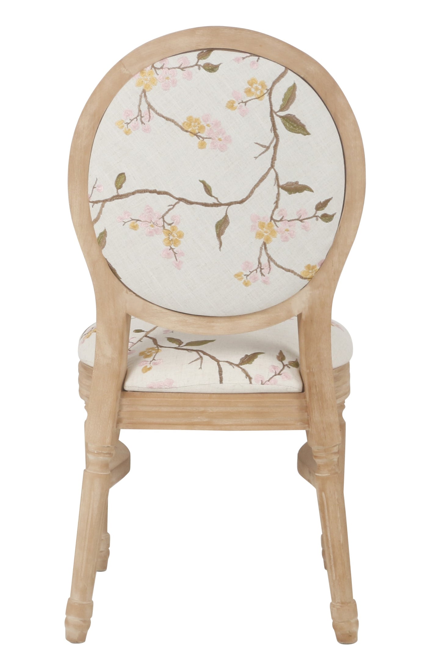 Ami Natural Chair - Blossom