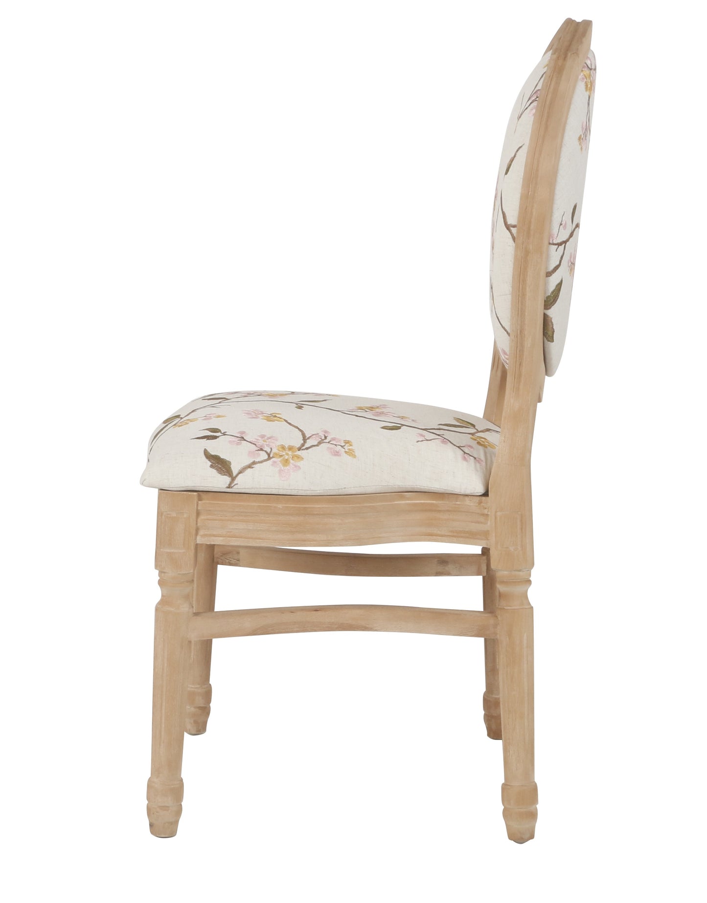 Ami Natural Chair - Blossom