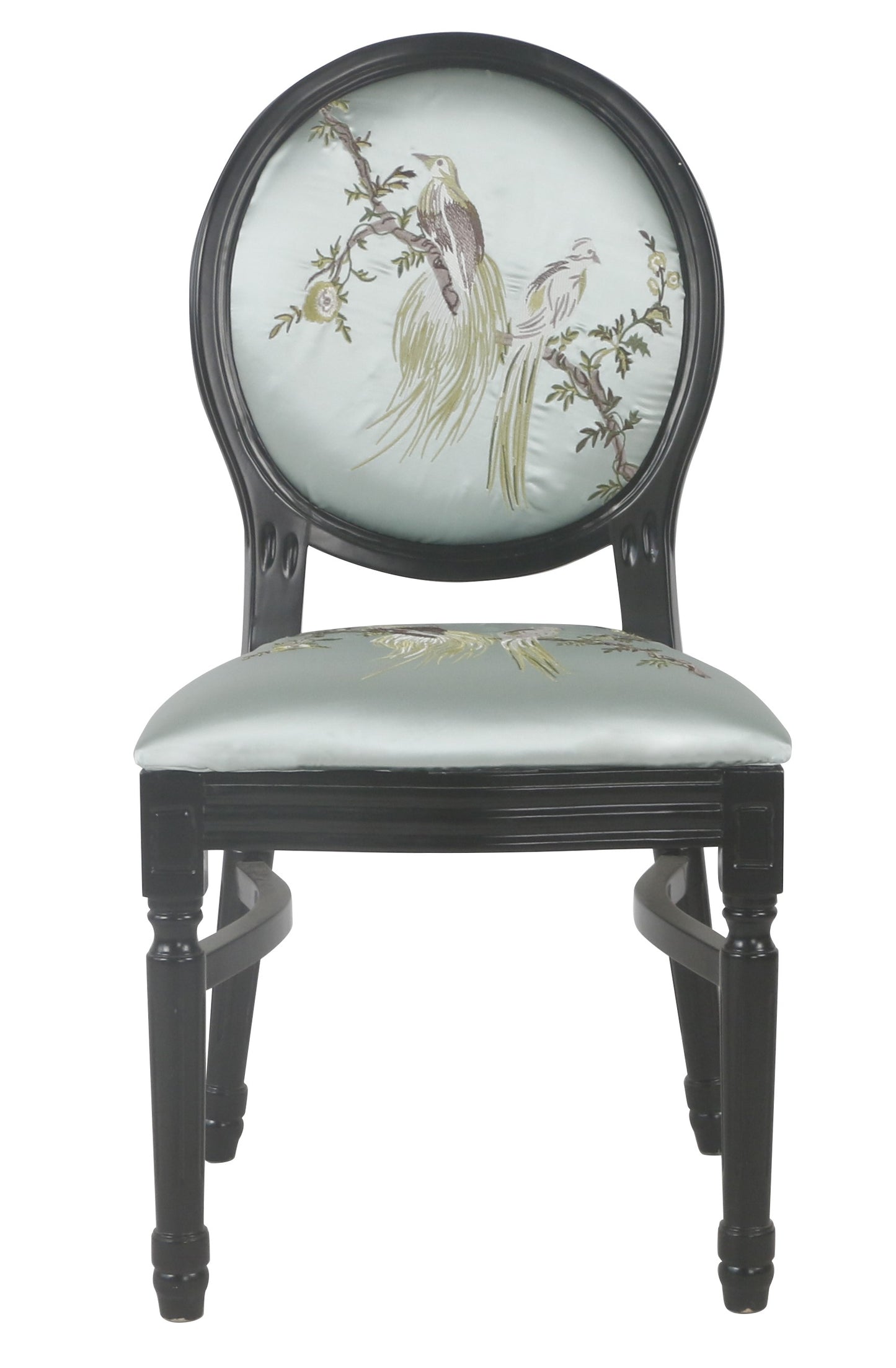 Ami Black Chair - Paradise