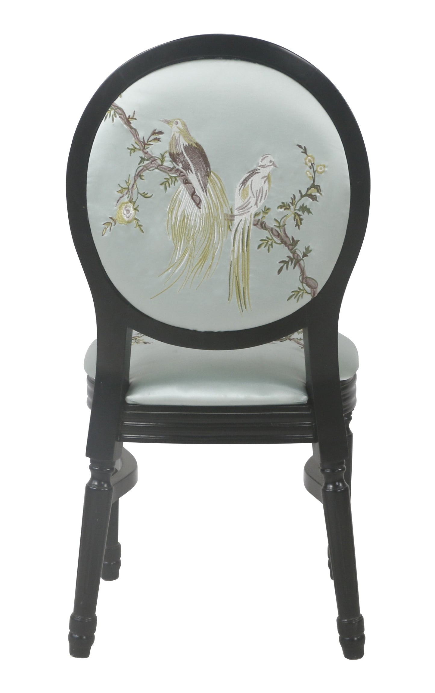 Ami Black Chair - Paradise