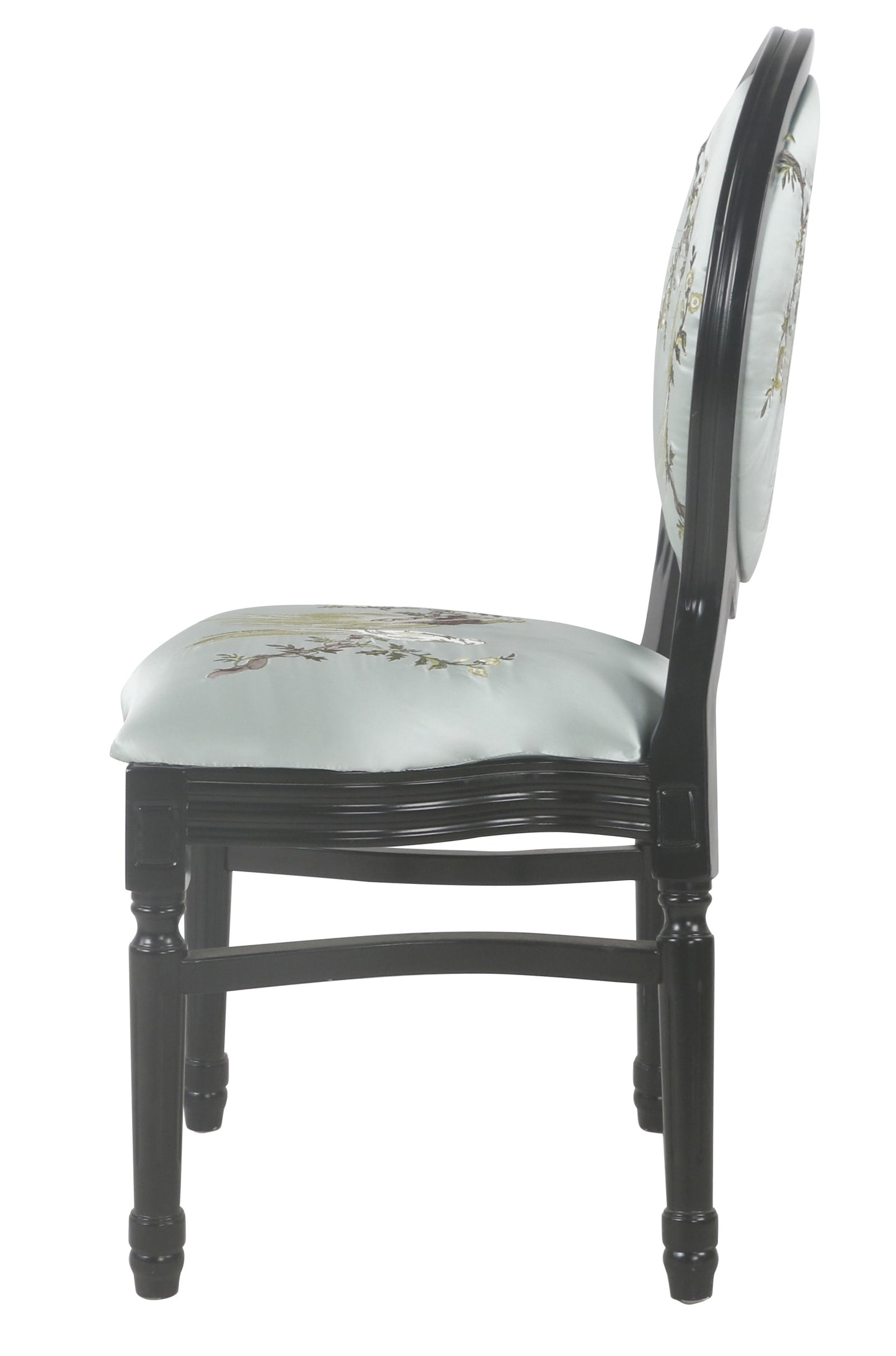 Ami Black Chair - Paradise