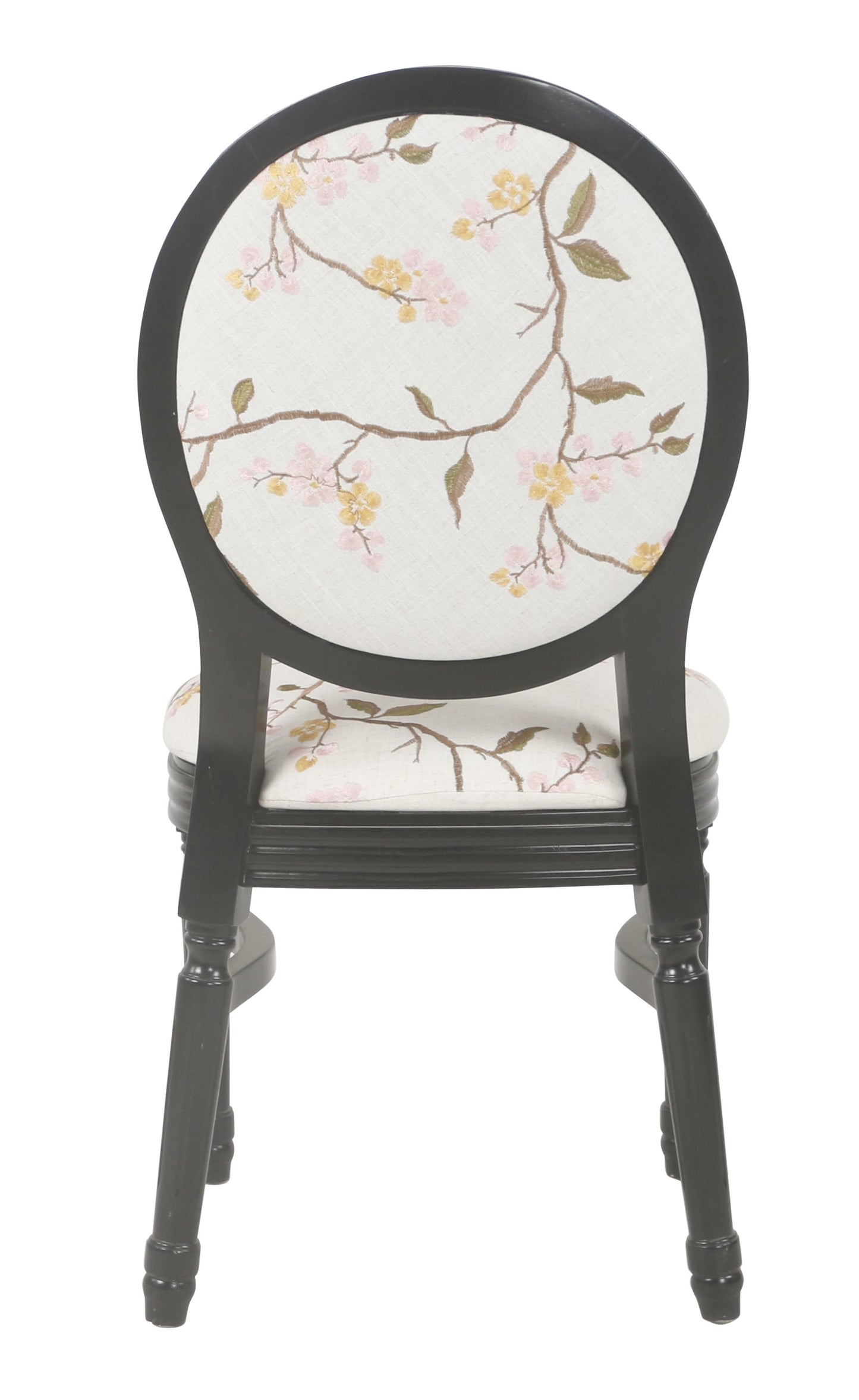 Ami Black Chair - Blossom