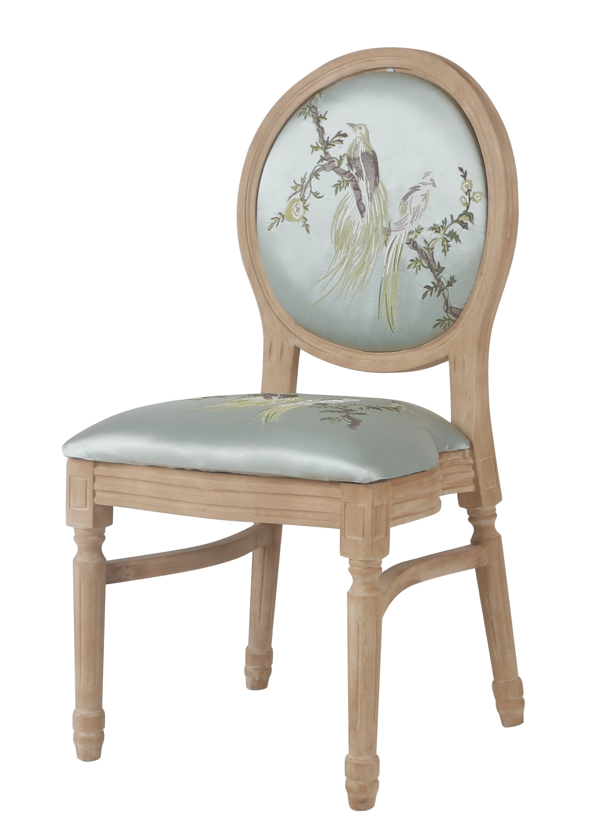 Ami Natural Chair - Paradise 