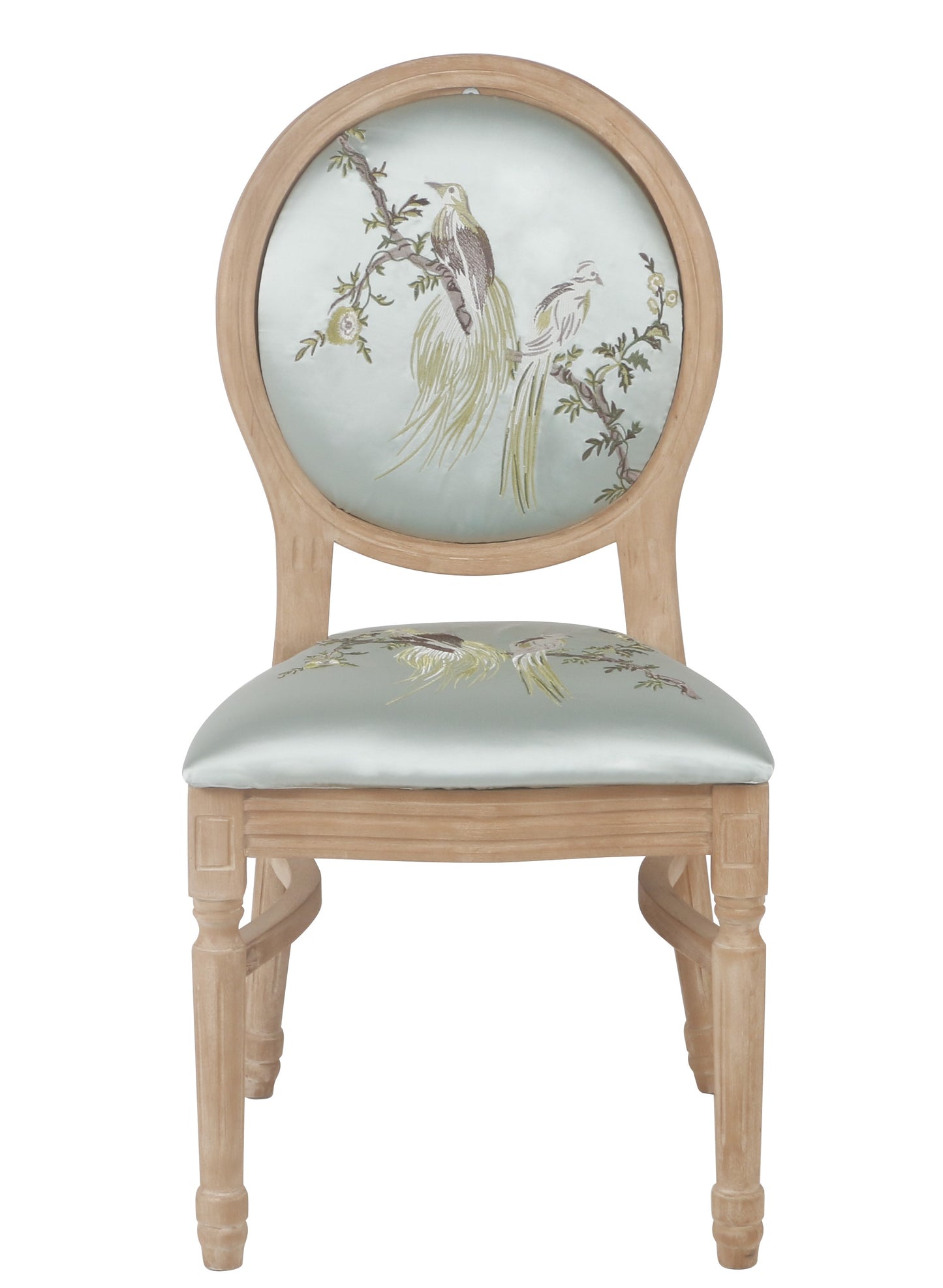 Ami Natural Chair - Paradise