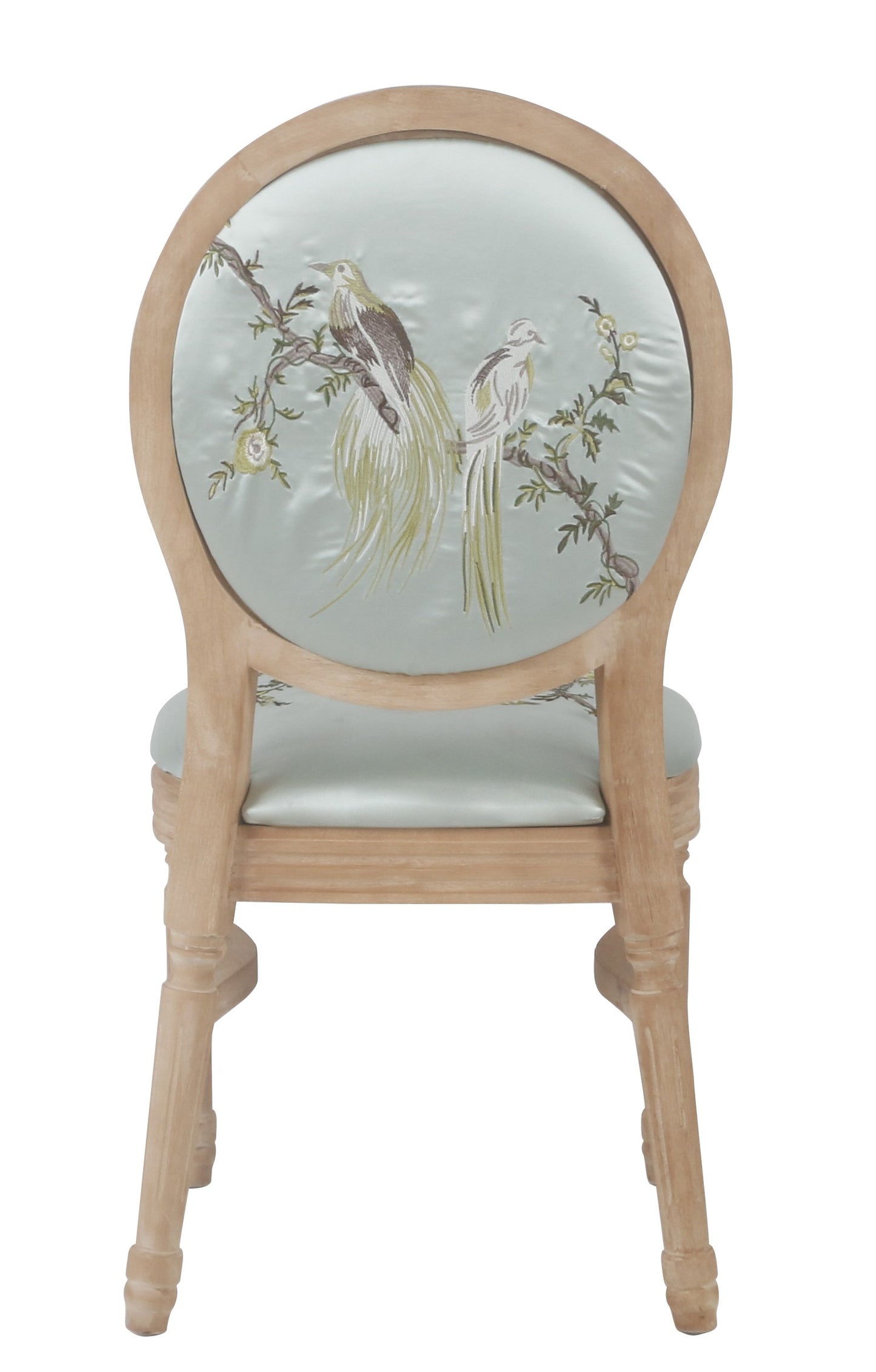 Ami Natural Chair - Paradise