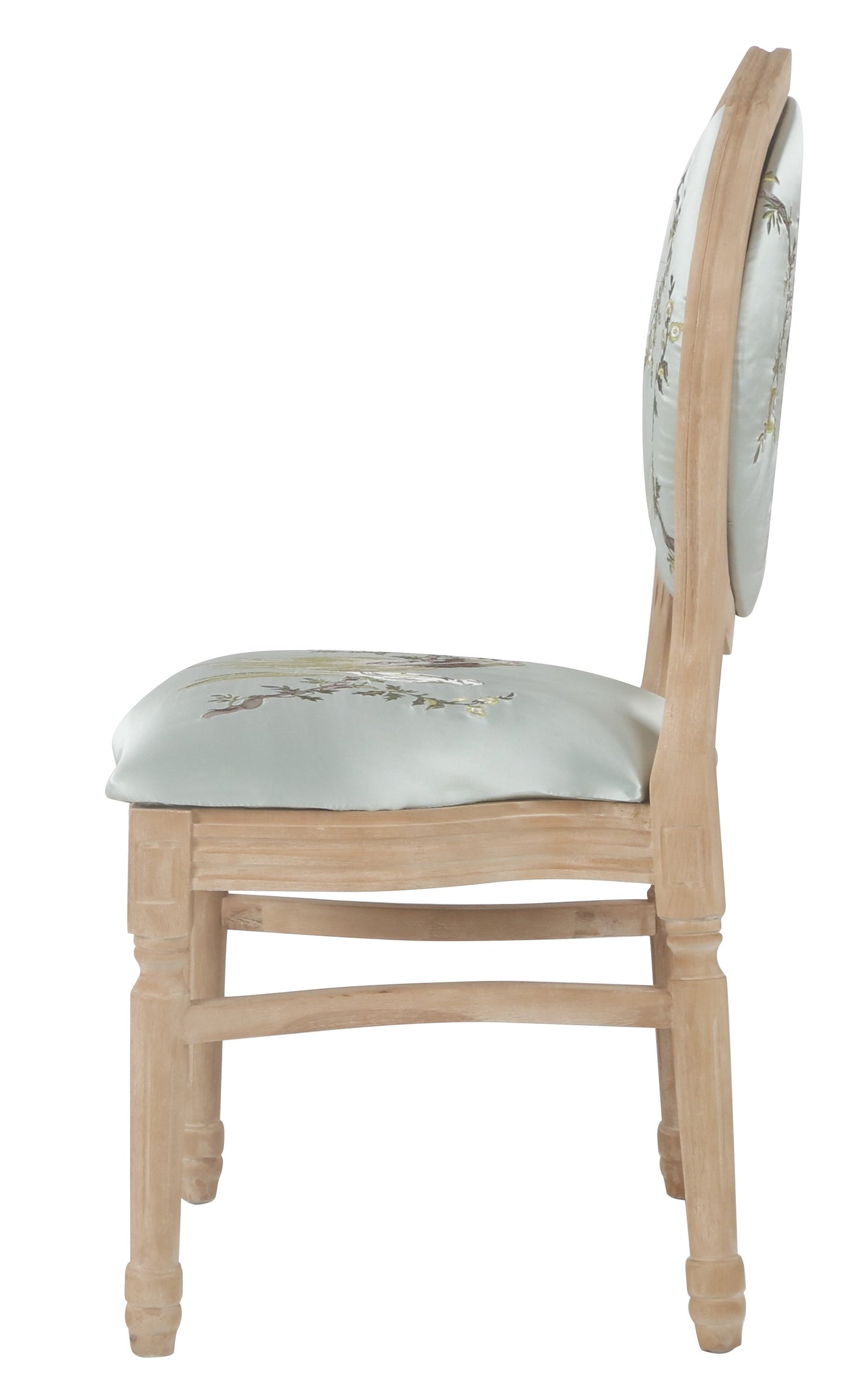 Ami Natural Chair - Paradise