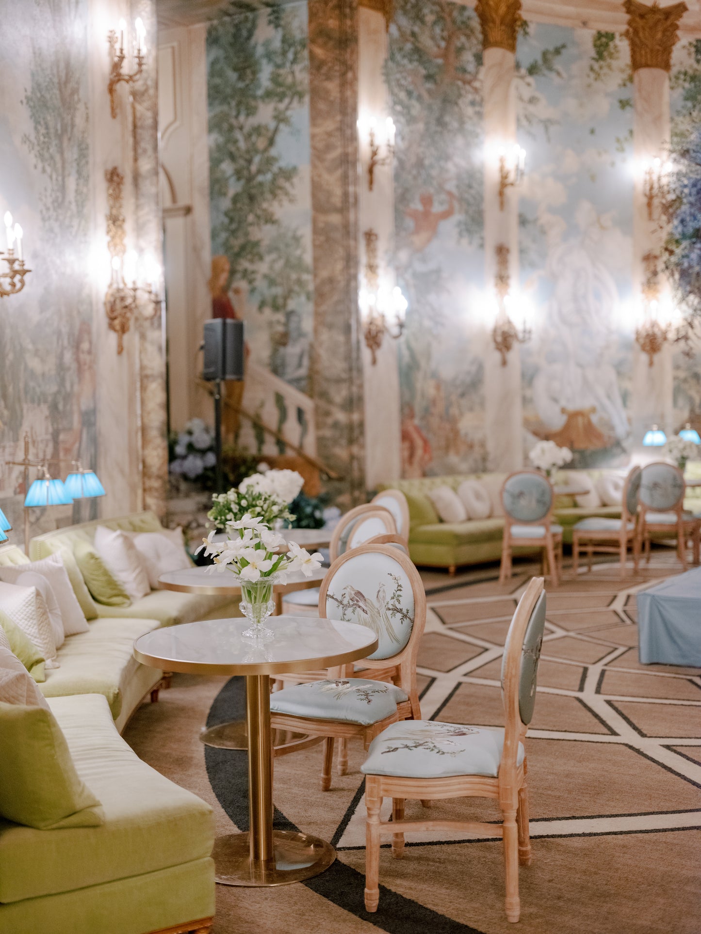 Ami Natural Chair - Paradise