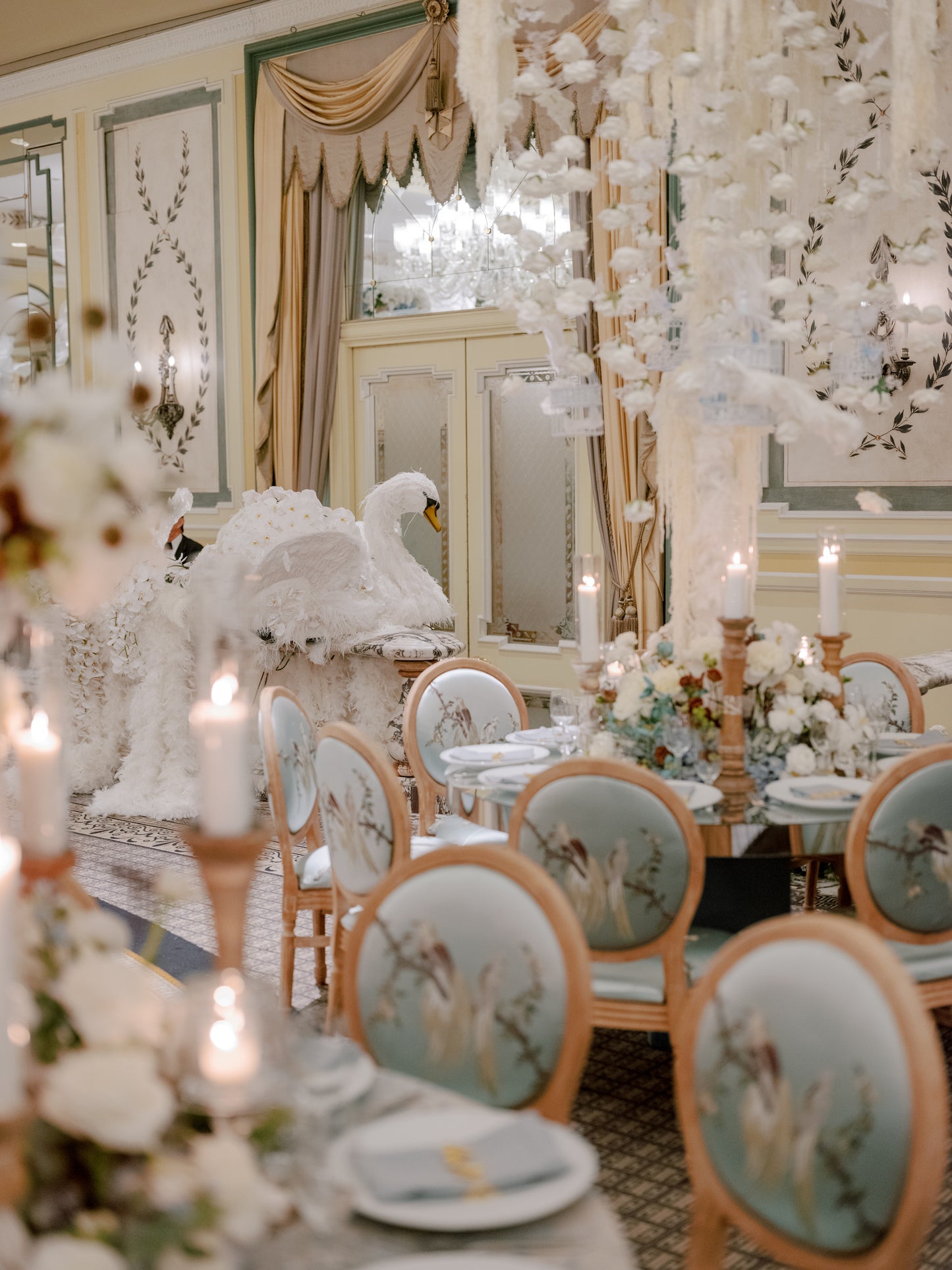 Ami Natural Chair - Paradise