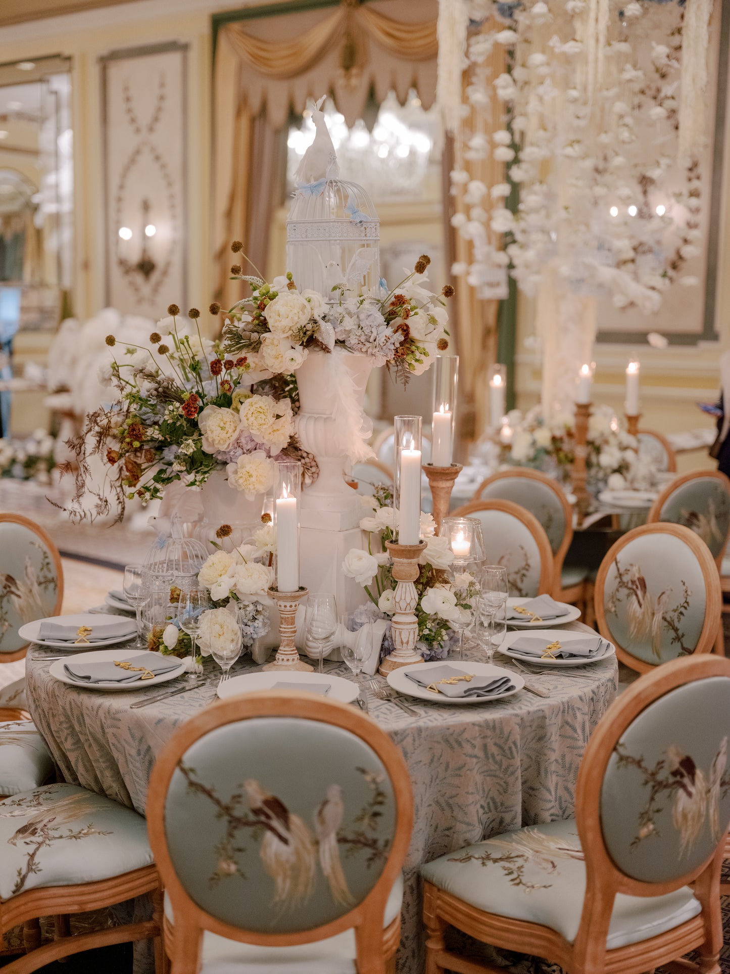 Ami Natural Chair - Paradise