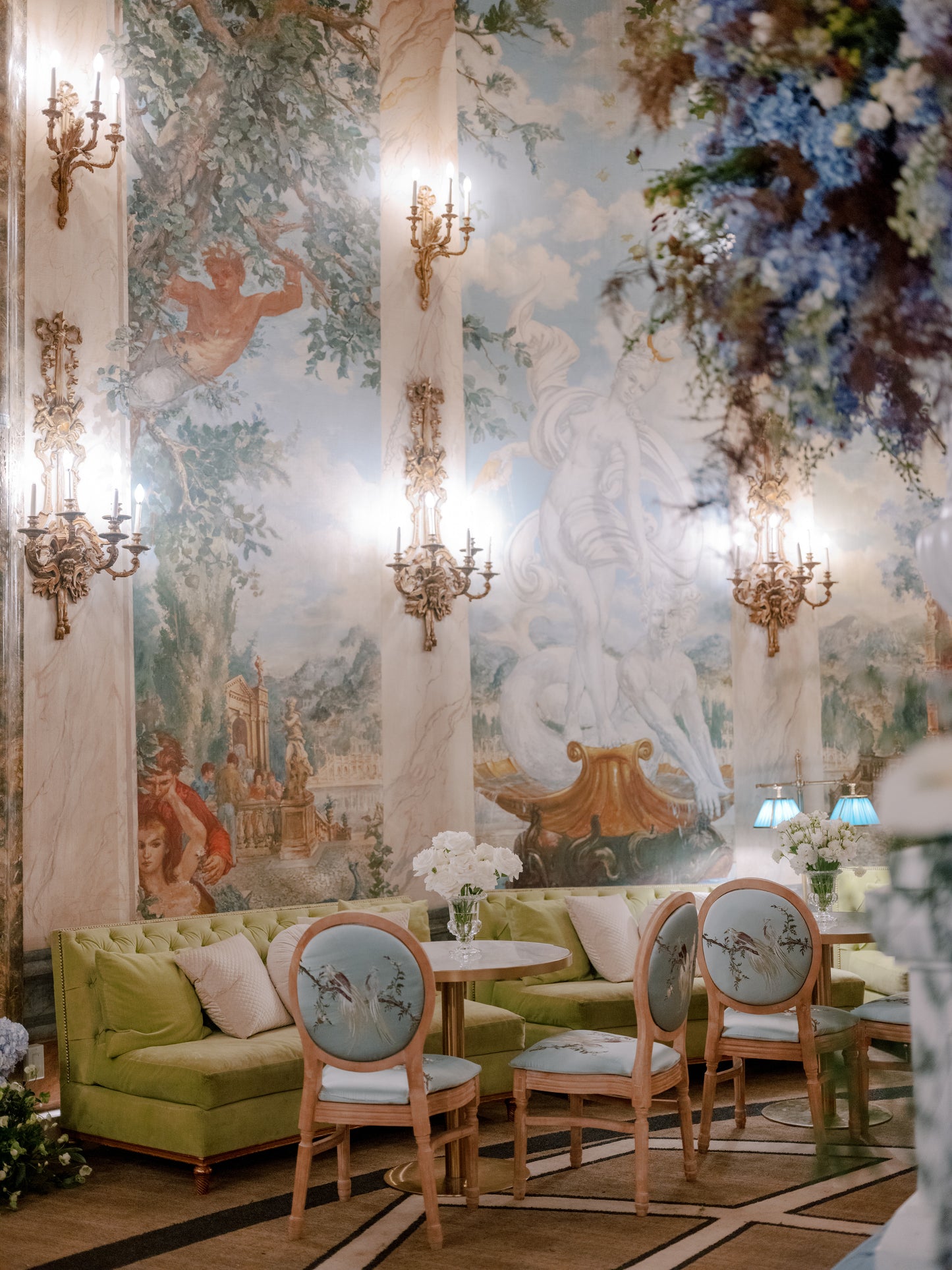 Ami Natural Chair - Paradise