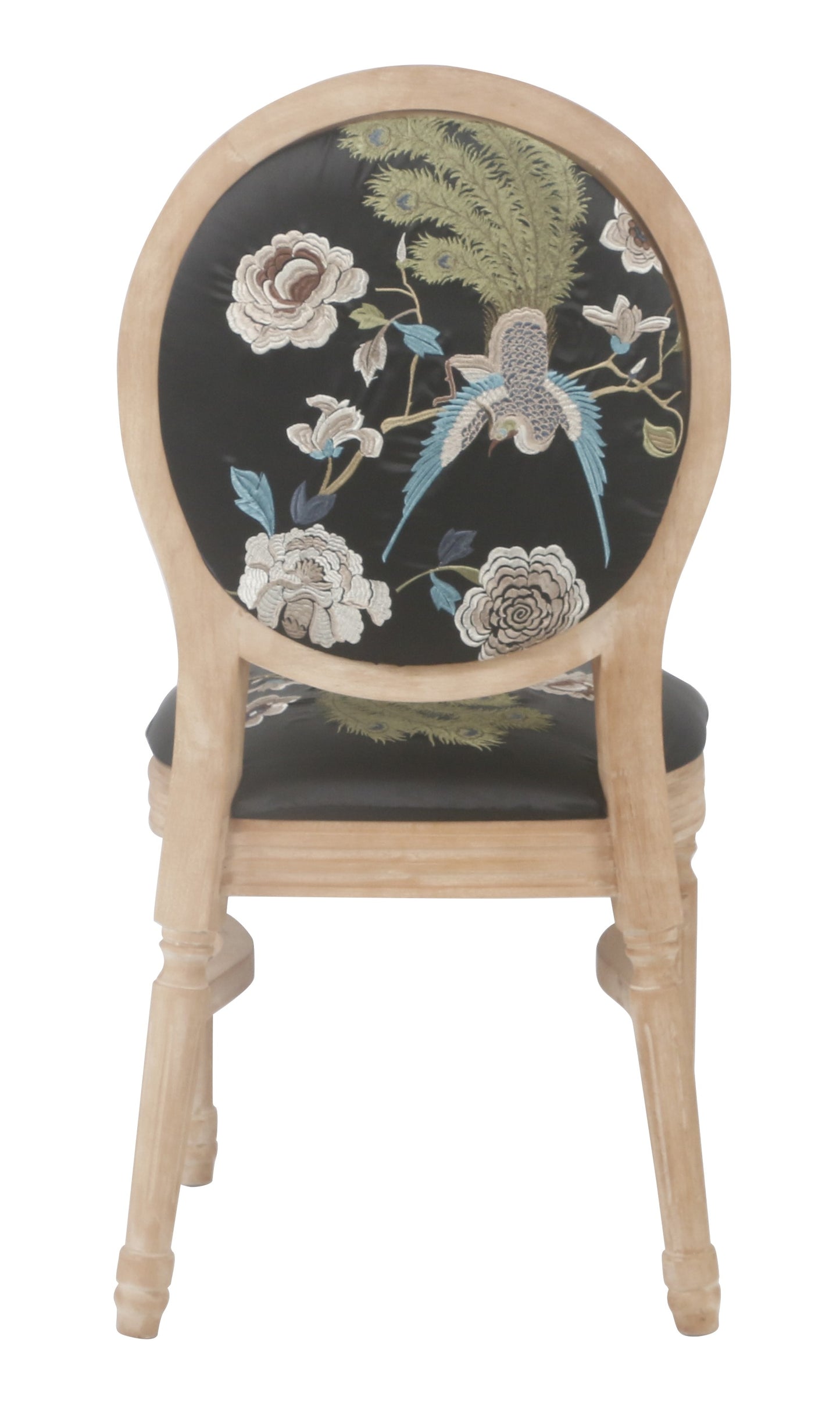 Ami Natural Chair - Bloom