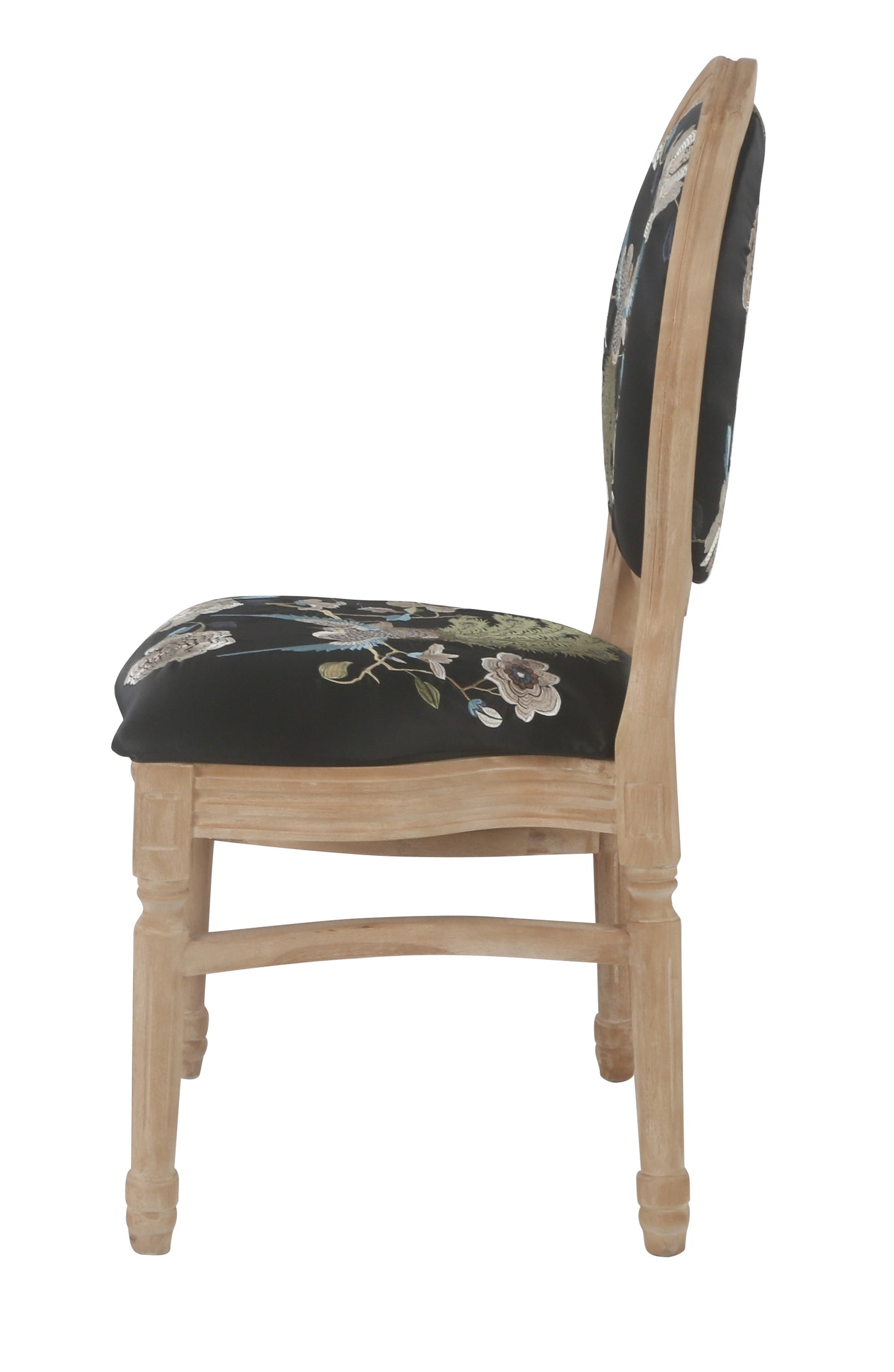 Ami Natural Chair - Bloom