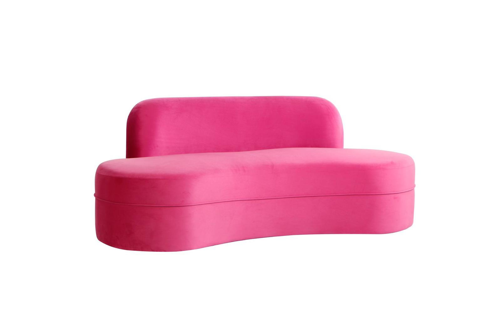 Cloud Sofa - Magenta