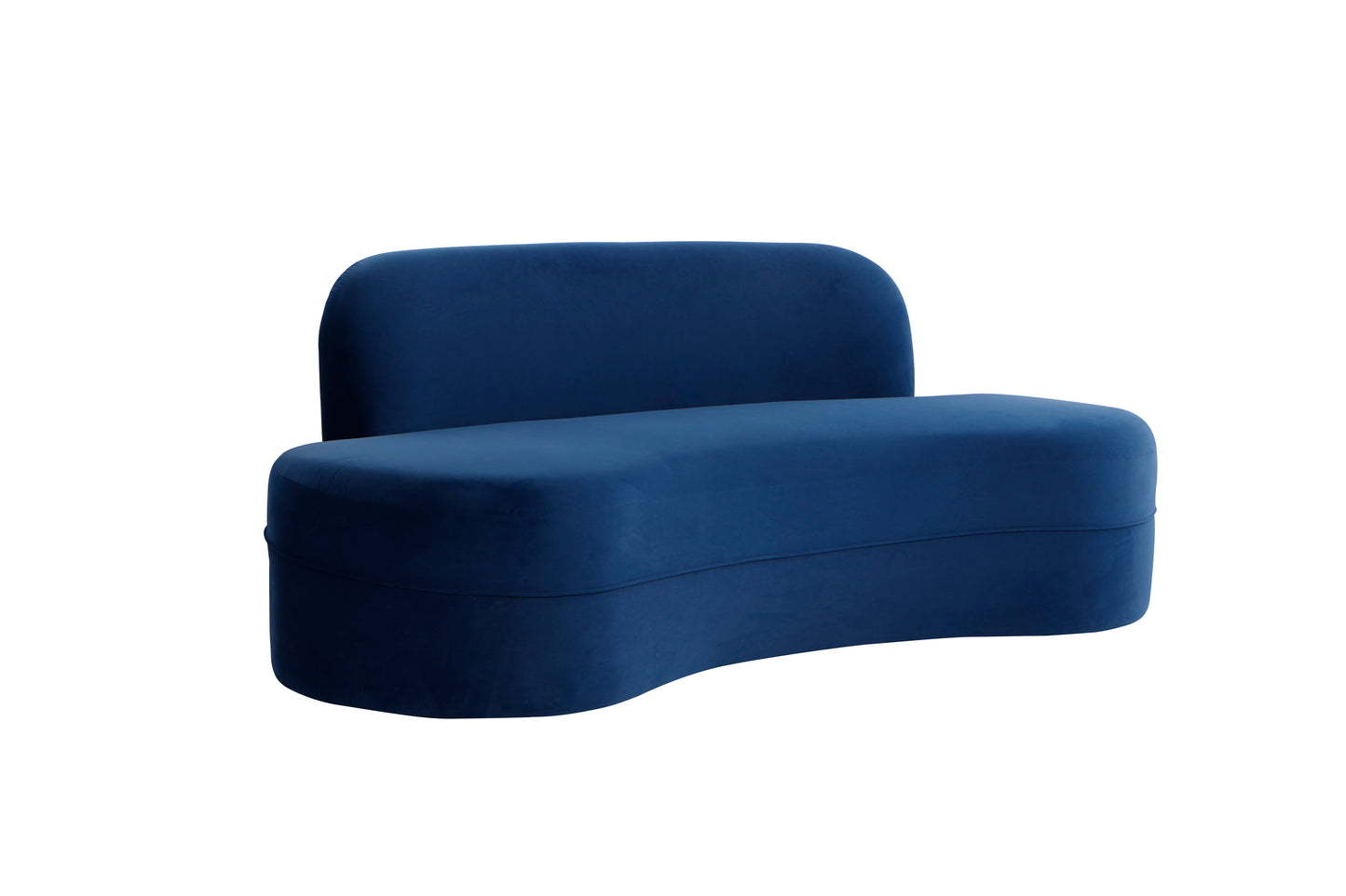Cloud Sofa - Navy Blue