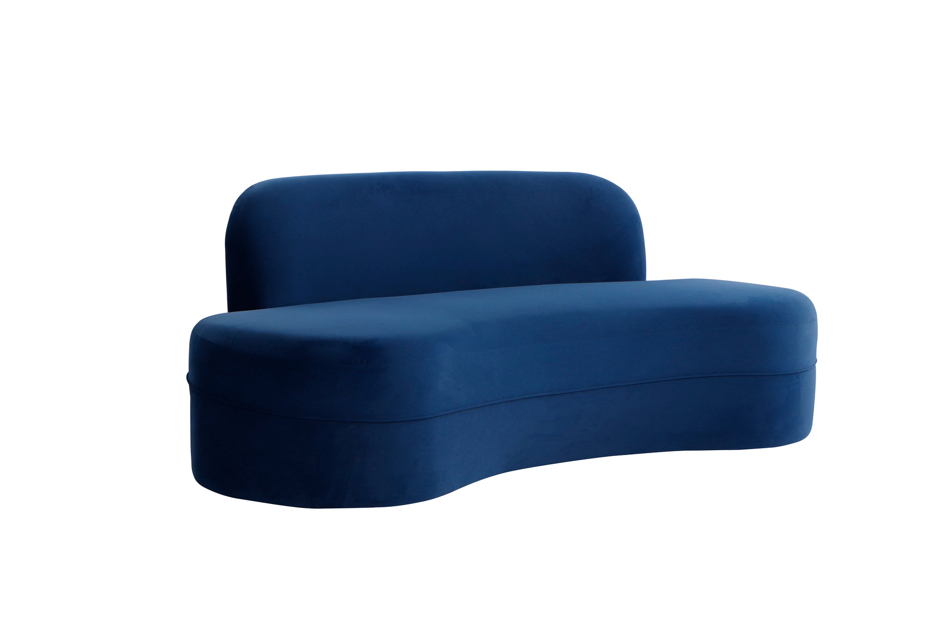 Cloud Sofa - Navy Blue