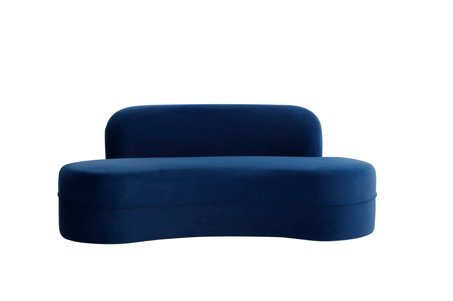 Cloud Sofa - Navy Blue