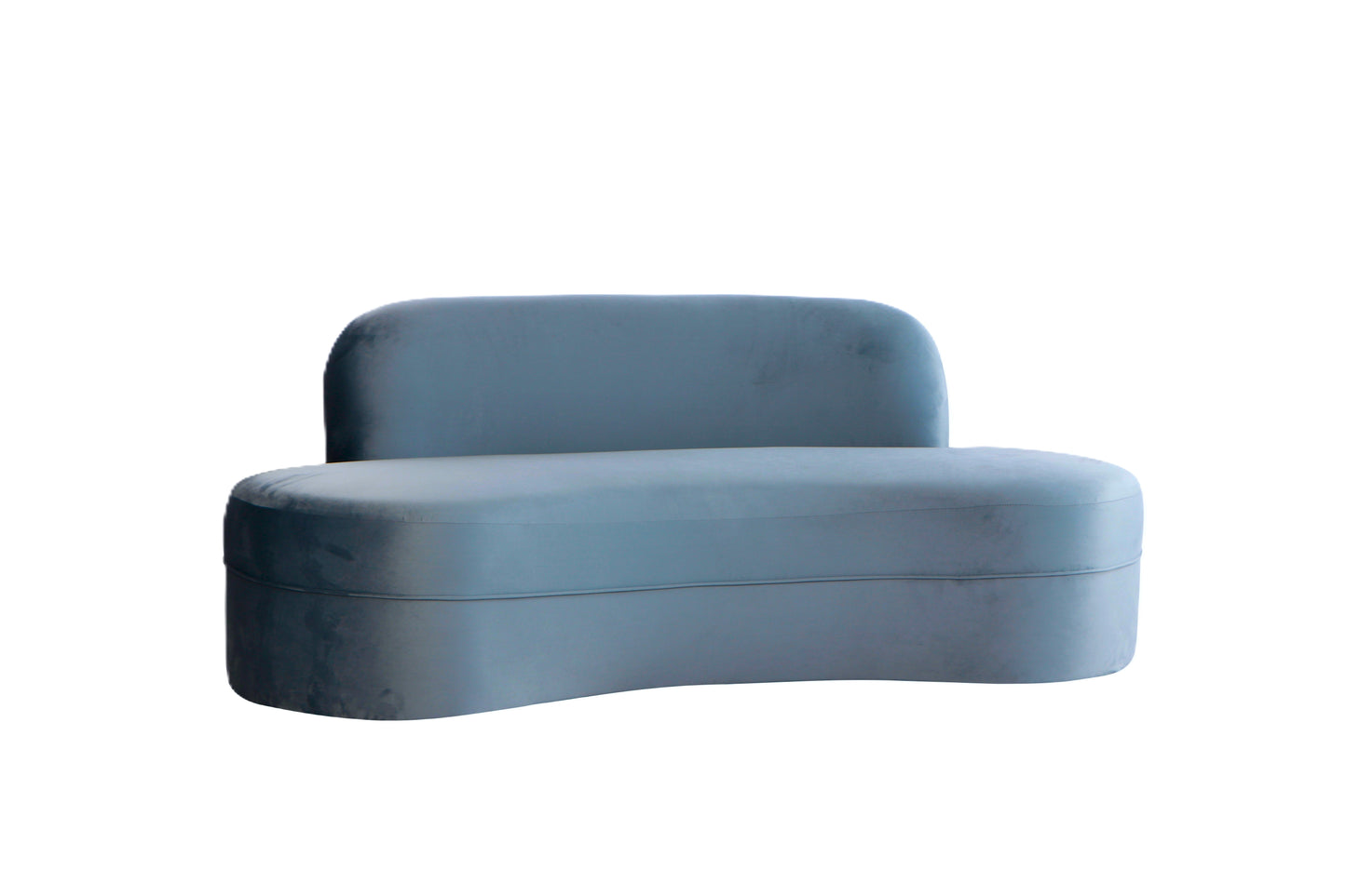 Cloud Sofa - Sea Blue