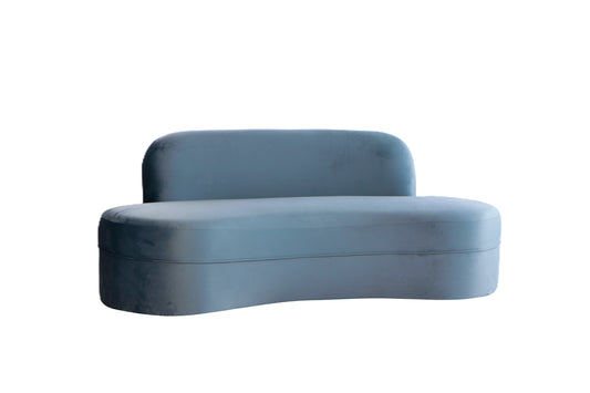 Cloud Sofa - Sea Blue