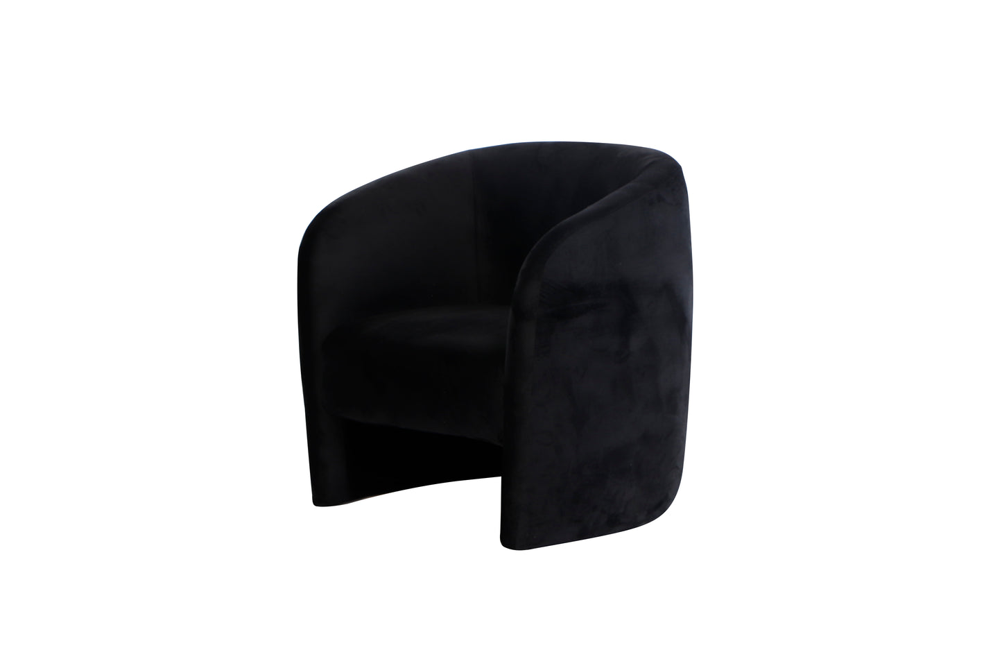 Skyler Armchair Black